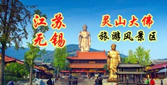 大鸡吧艹小骚逼视频江苏无锡灵山大佛旅游风景区